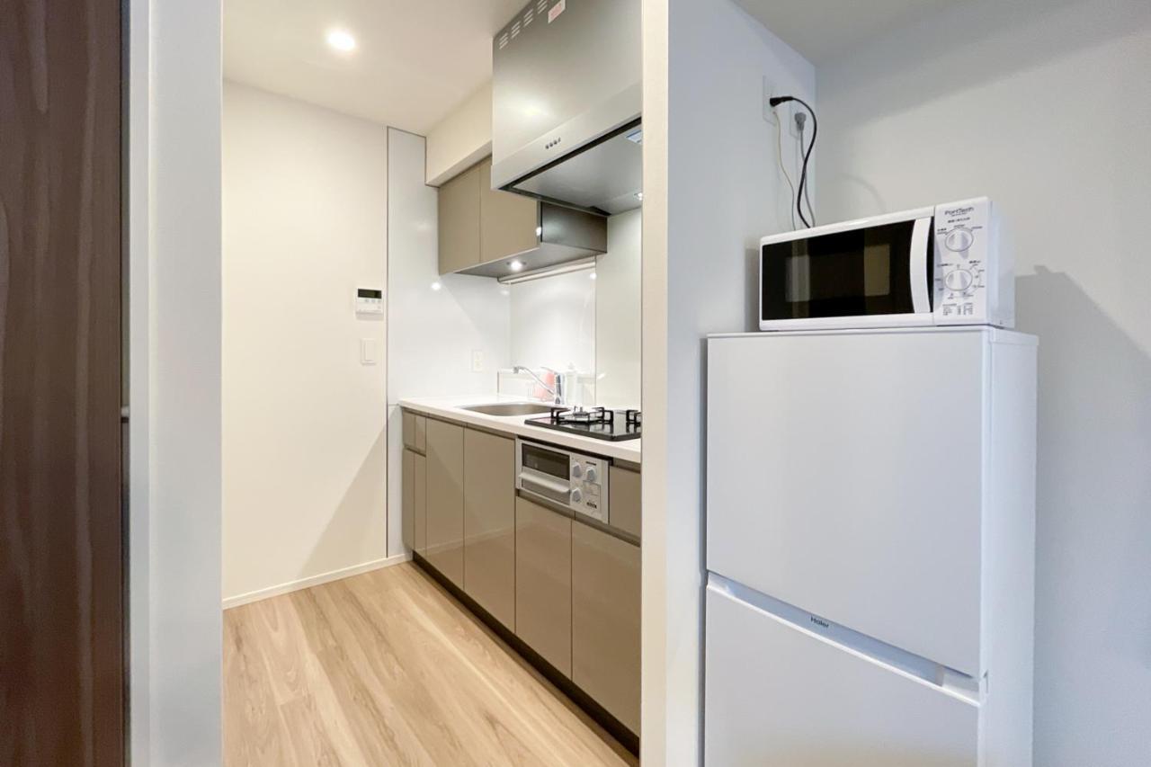 Park Axis Azumabashi Appartement