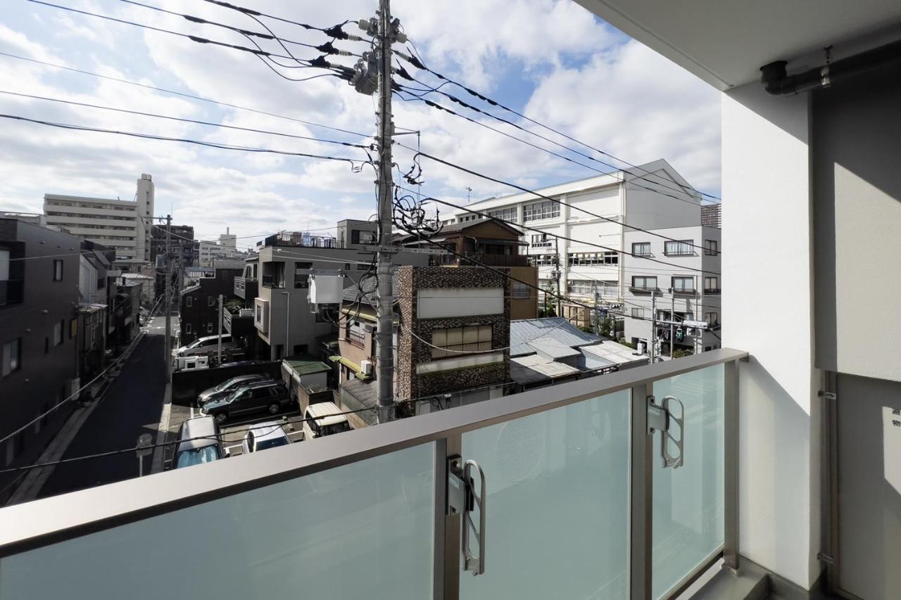 Park Axis Azumabashi Appartement Tōkyō